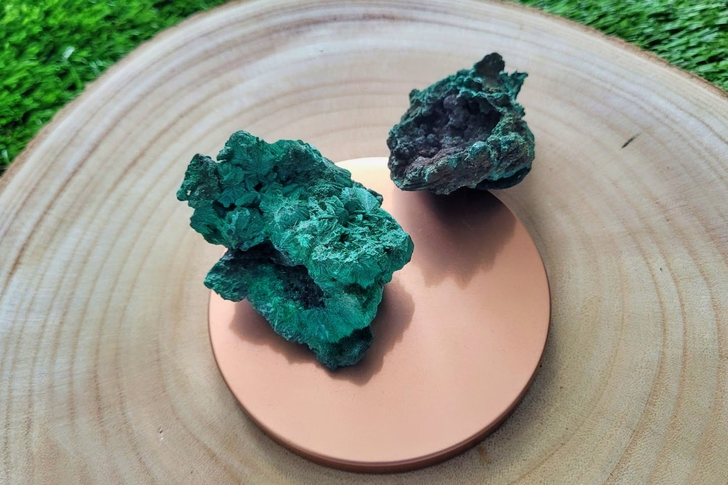 Malachite | The Energy Drive